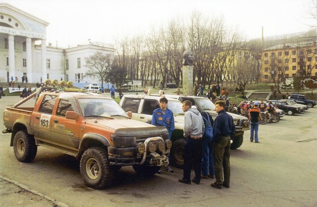 Интересные фотографии 1990 -х 03.11.25
