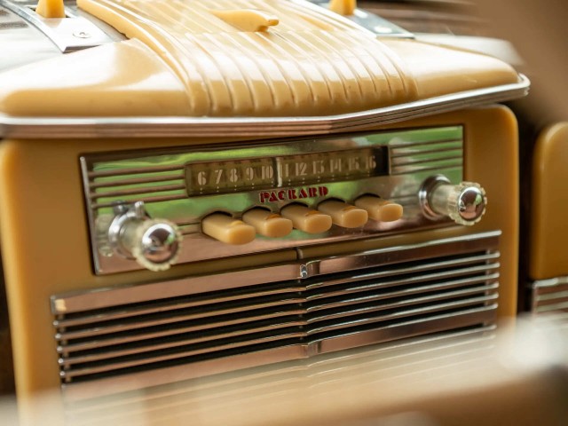 1941 Packard 180. Автопятница №119.