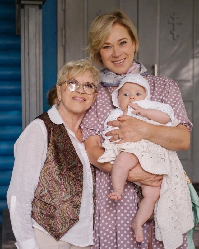 Интересные снимки известных людей 18.11.25