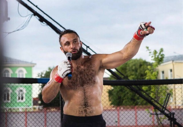 В Туле задержан боец ММА, возглавлявший банду «липовых» силовиков