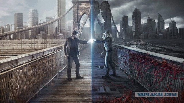 Параллельные реальности существуют