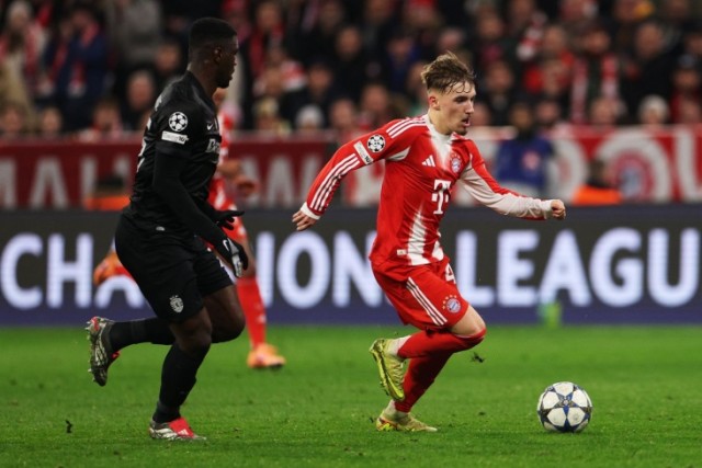 Талант «Баварии» Ленарт Карл подорожал на 3900% за шесть месяцев