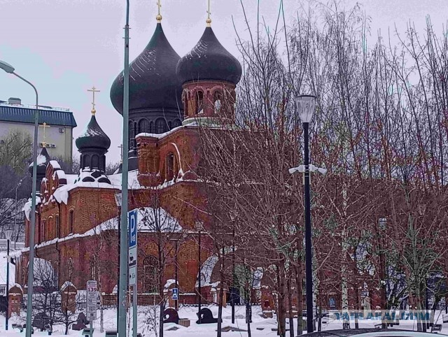 Рождество в Казани