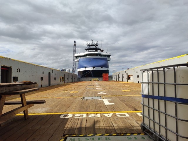 Записки моряка. Северное море