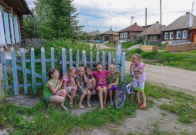 Как проводили свободное время без этих интернетов