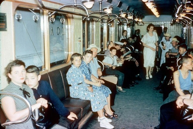 Ленинград в 1960-е