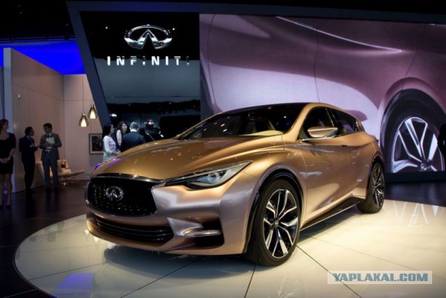 2014 Detroit Motor Show