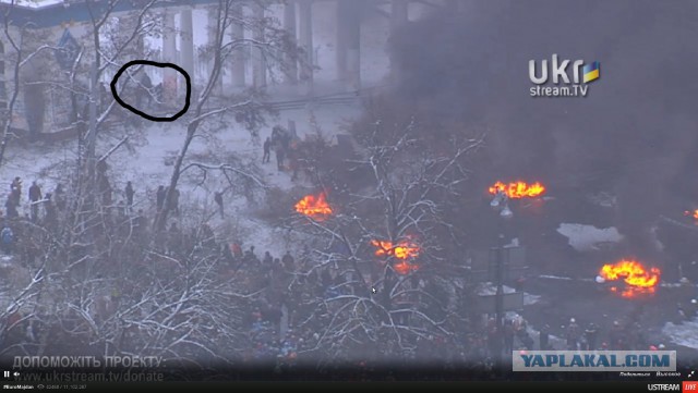 Майдан: Неужели это конец.