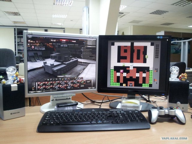 Внимание: фотоконкурс «ЯП-геймер».