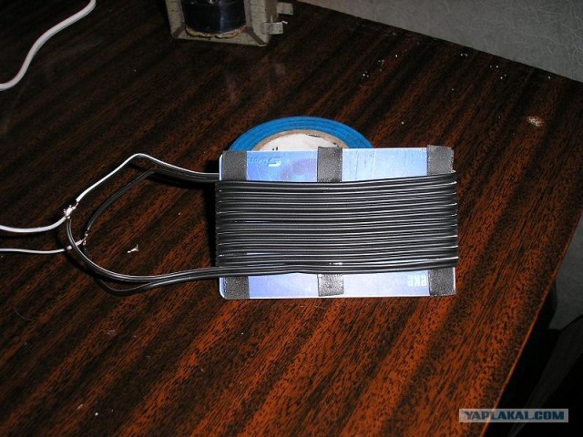 Добываем плазму в домашних условиях