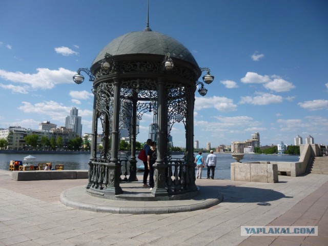 Деревенская Америка