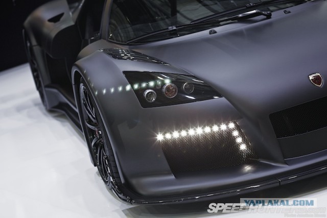 Обзор Женевского автосалона 2013