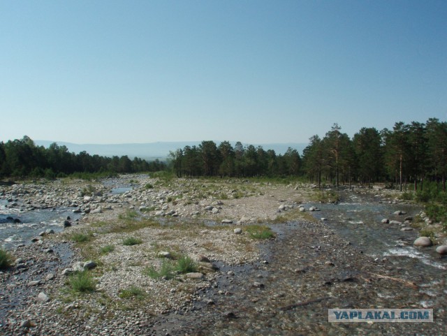 Природная катастрофа в аршане