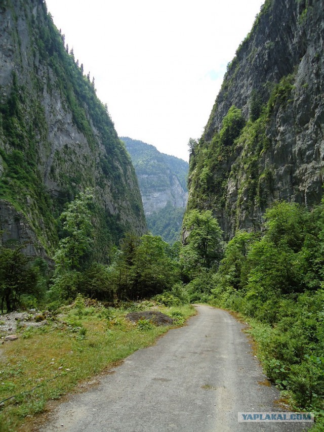 Великолепная Абхазия