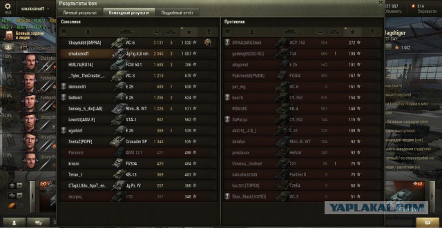 Wargaming 15