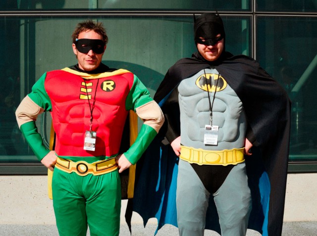 New York Comic Con 2014