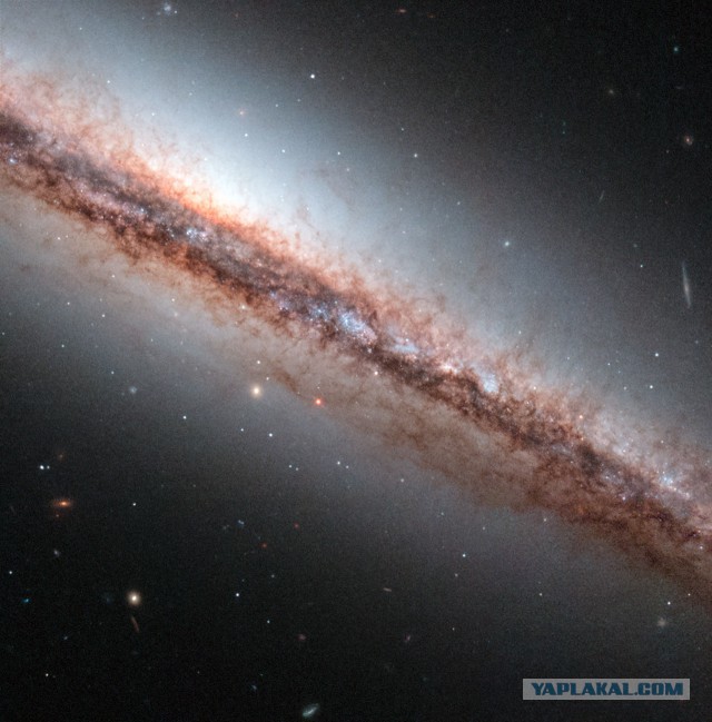 Фотографии  с телескопа "Хаббл"