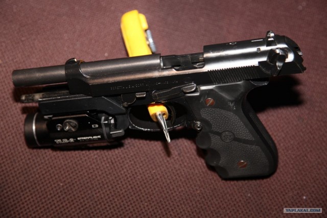 Моя коллекция оружия...