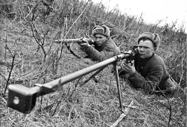 Бронетехника Второй Мировой войны