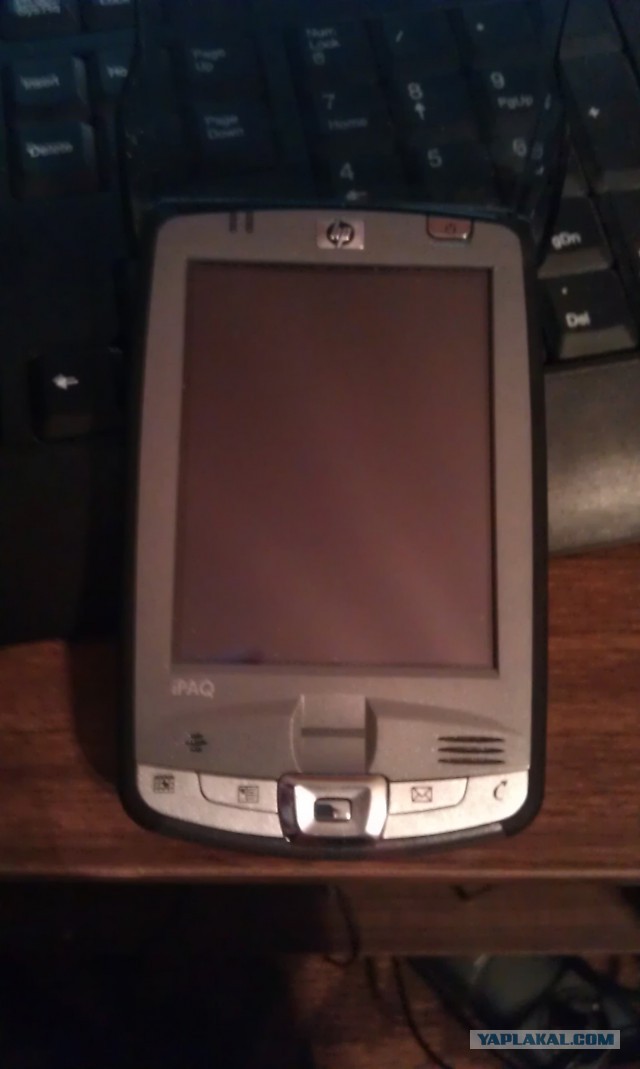 Ностальгия по КПК и Windows Mobile