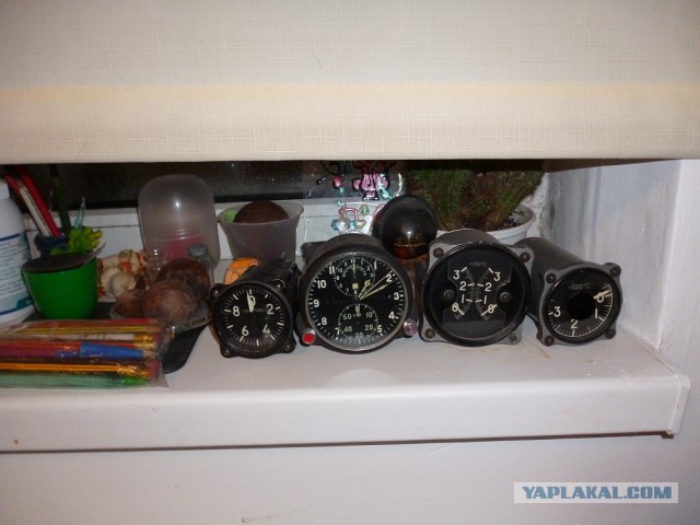 Завод "Молния" — как делают часы для боевых самолетов