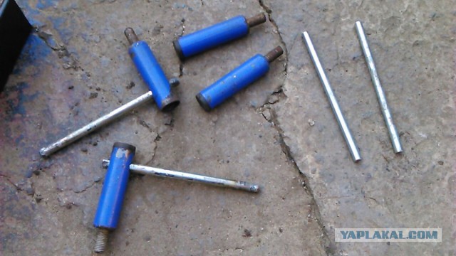 Как я дисковый окучник запилил