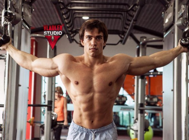 Русский клон железного Арни