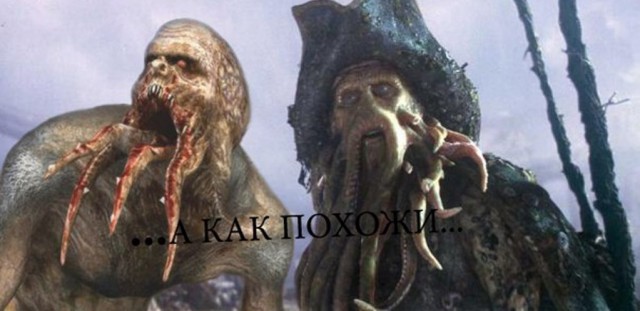 Фанатам игры С.Т.А.Л.К.Е.Р посвящается