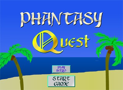Phantasy Quest, морской квест