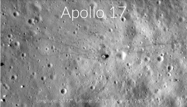 Лунная афера НАСА