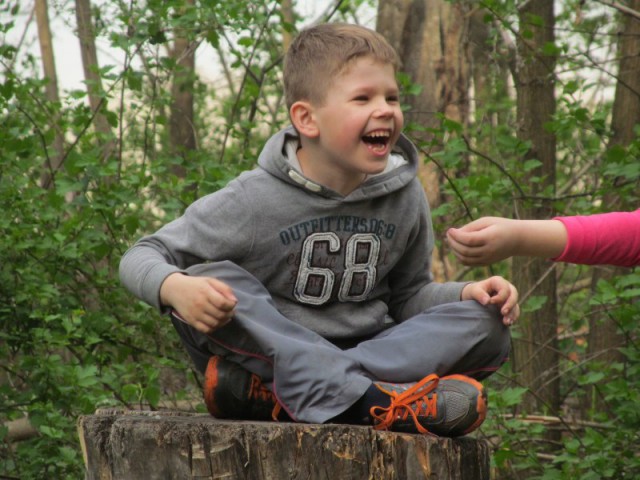 Готовят наши дети и мы готовим для детей.