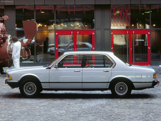 BMW. Немного классики