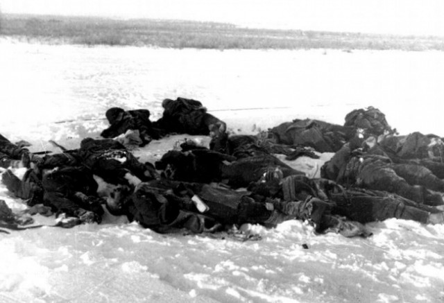10 ударов 1944 года, 5 часть