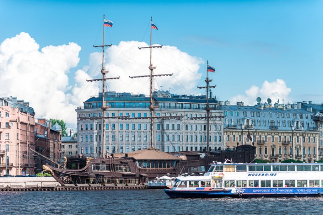 Петербург, Петроград и немножко Ленинграда