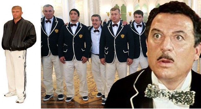Дизайнер одежды для Олимпийской сборной