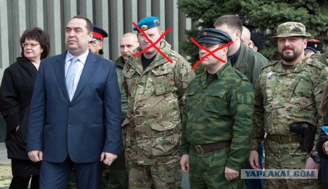Экс-премьер ЛНР Цыпкалов совершил самоубийство