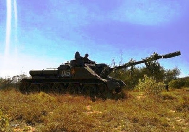 Су-100 остается на вооружении!