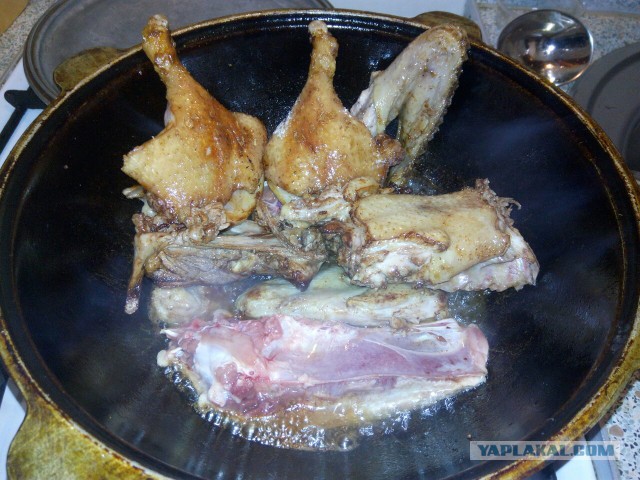 Мировая кулинария. День повара