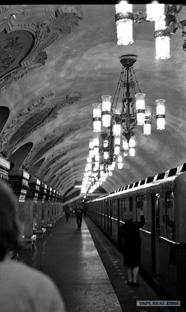 Лица советской эпохи  1957-64-72 гг.