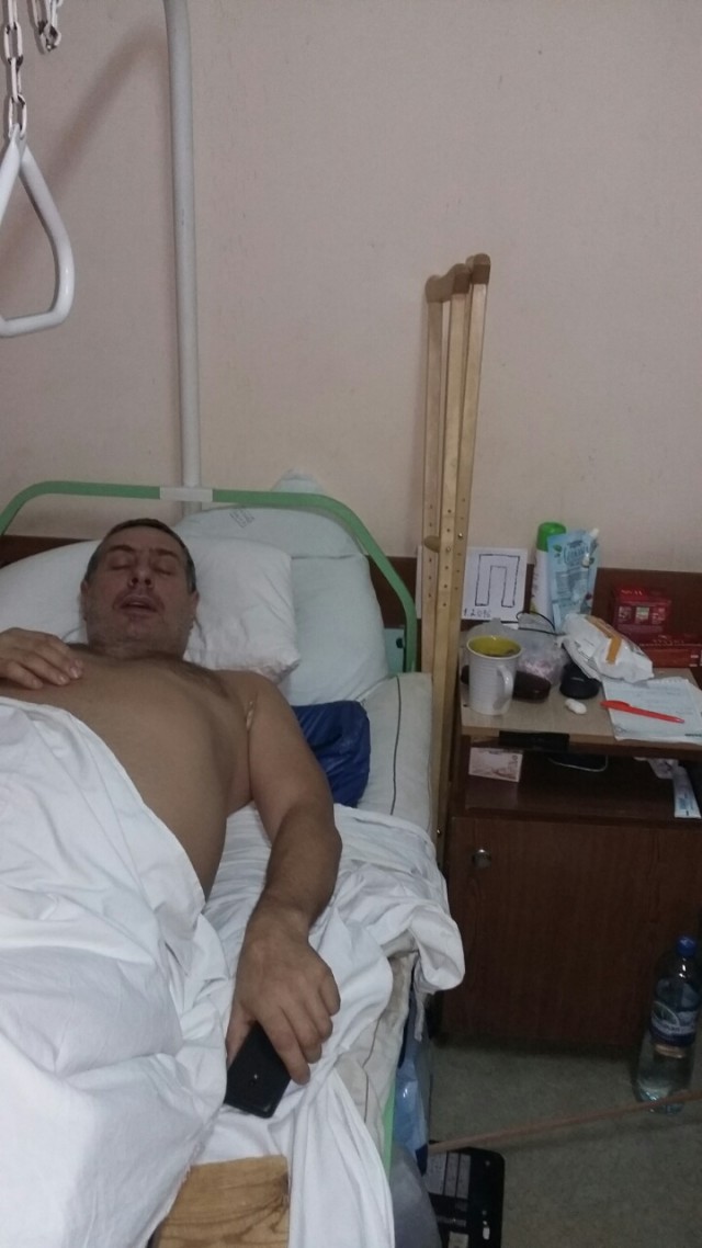 О том как люди оказываются на улице. Нужна помощь.