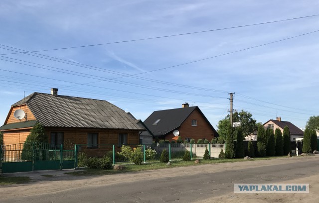 Как я съездил на Западную Украину и не только…