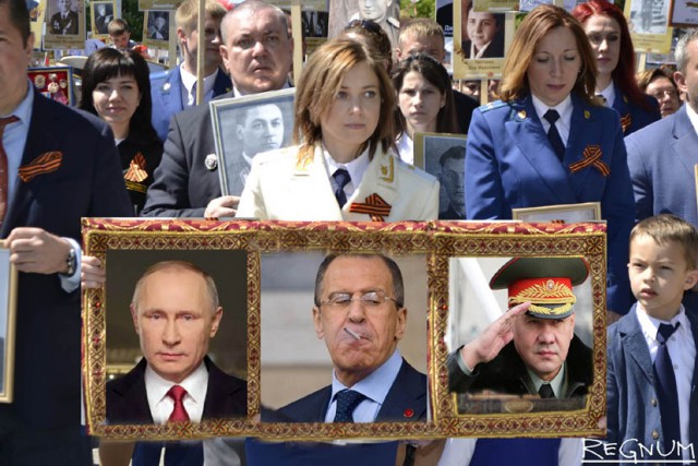 Более половины россиян не видят альтернативы Путину
