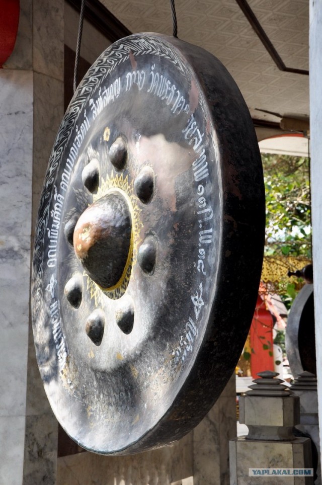 Чианг Май. Жемчужина Севера.