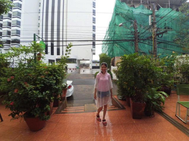 Полтора месяца безделья или "Первое семейное бюджетное путешествие"