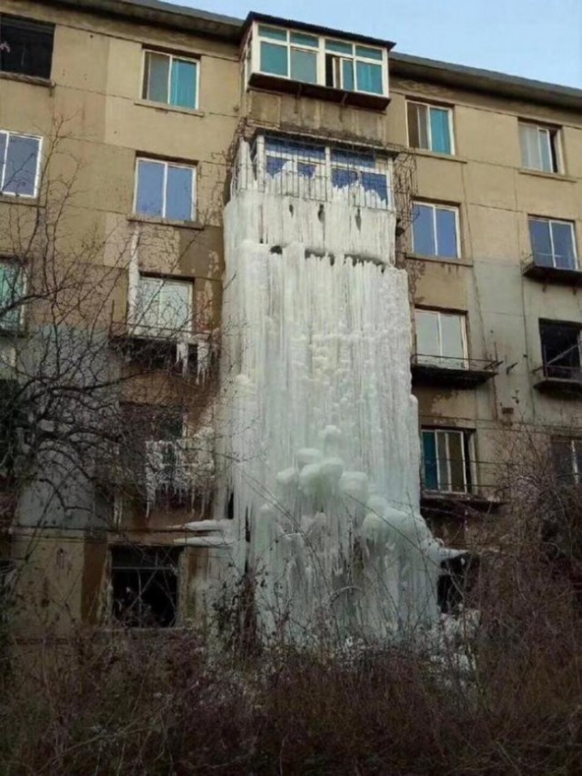 24 зимних фотографии, которые отражают всю боль этого времени года