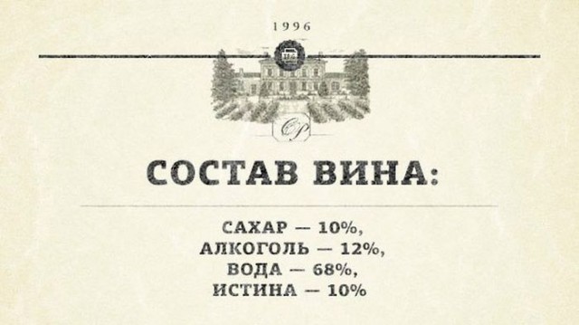 Немного алкоюмора