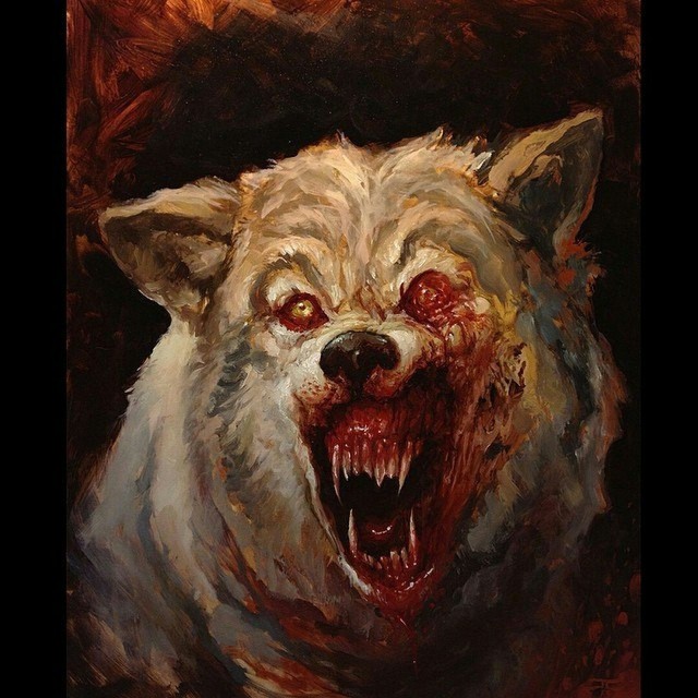 Лёгкое психическое отклонение ч7. Картинок пост 16+