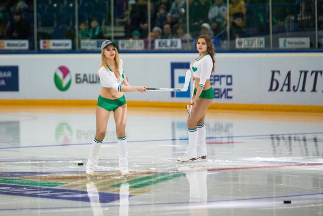 Ice Girls и Диана Халифаева