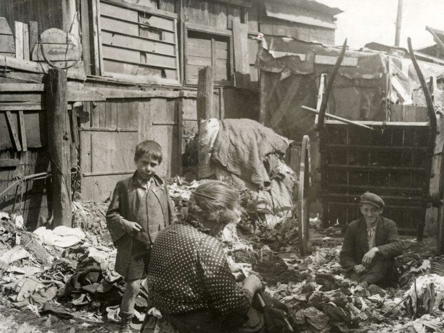 Уникальные фото, Европа в 1904 году