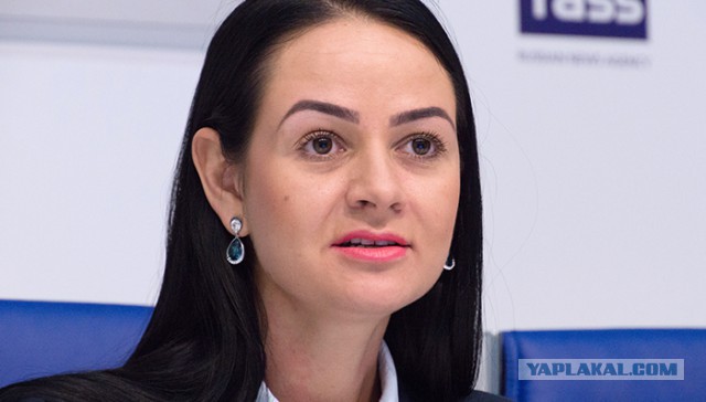 Что у них с лицом? Женщины в российской власти